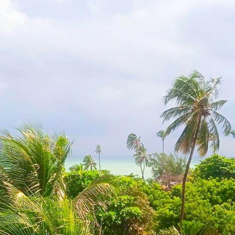 Wind Villa Cumbuco - Apartamento Exterior foto